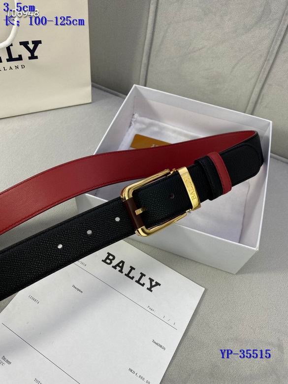 Bally Belt 35mm X100-125 8L (36)